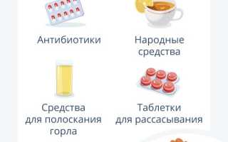 Как лечить першение в горле дома эффективно и безопасно