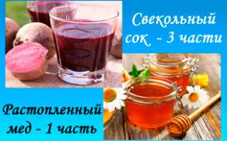 Лечение ринита свекольным соком: полезные советы и рекомендации