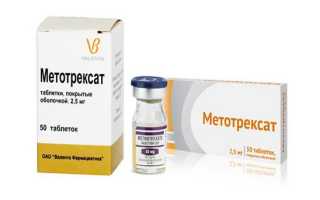 Обезболивающие препараты при артрите