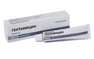 Препарат гентамицин