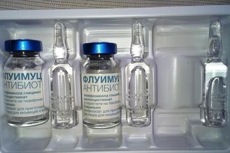 Муколитик