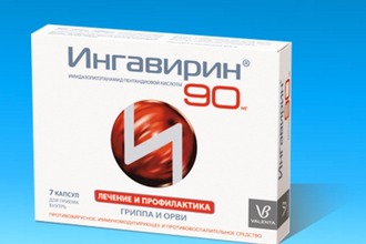 Ингавирин