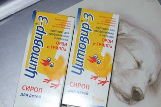 Противовирусные 