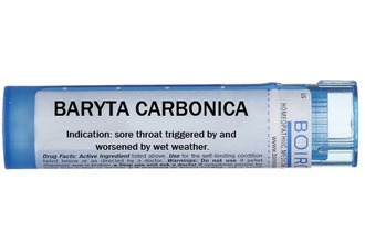Baryta Carbonica 