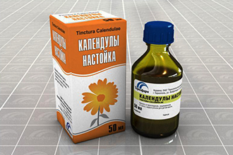 Настойка Календулы