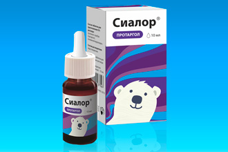 Препарат Сиалор