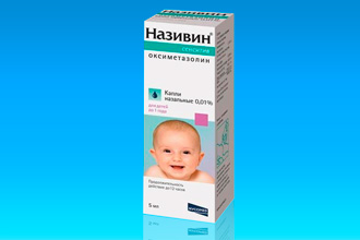 Препарат Називин