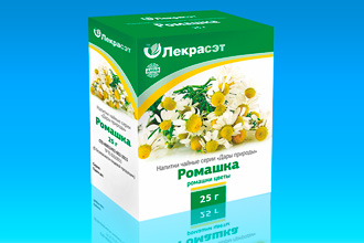 Ромашка аптечная