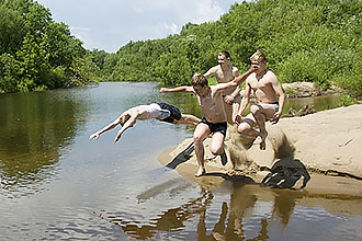 Передача вируса Коксаки