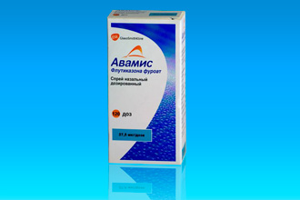 Препарат Авамис