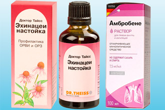 Медикаментозное лечение
