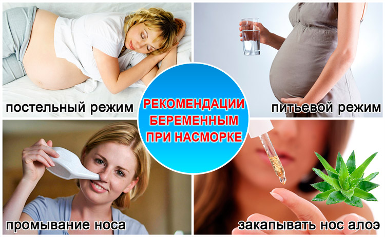 Выполнение рекомендаций беременными