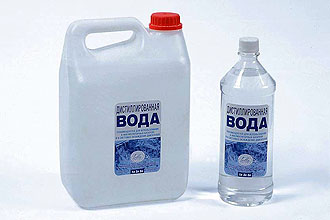 Приготовление раствора