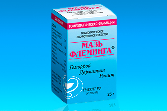 Мазь Флеминга