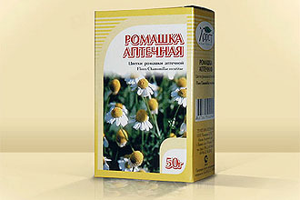 Ромашка
