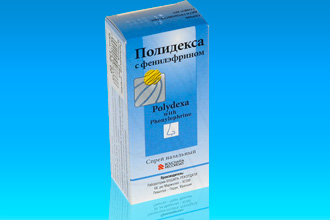 Полидекса с фенилэфрином