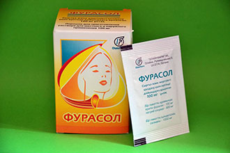 Растворы для полоскания