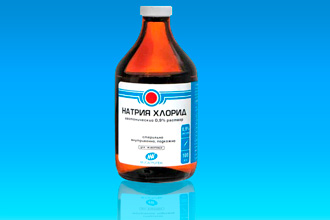Натрия хлорид